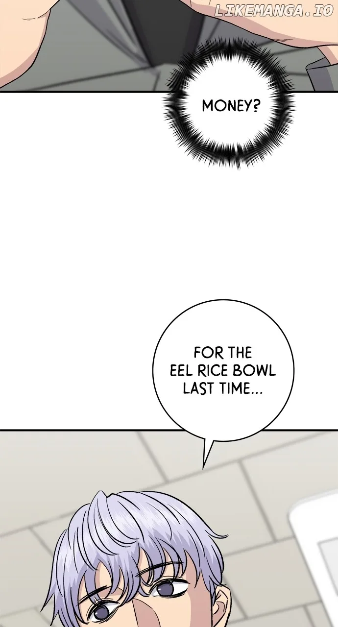 A Deadbeat’s Meal Chapter 154 page 6
