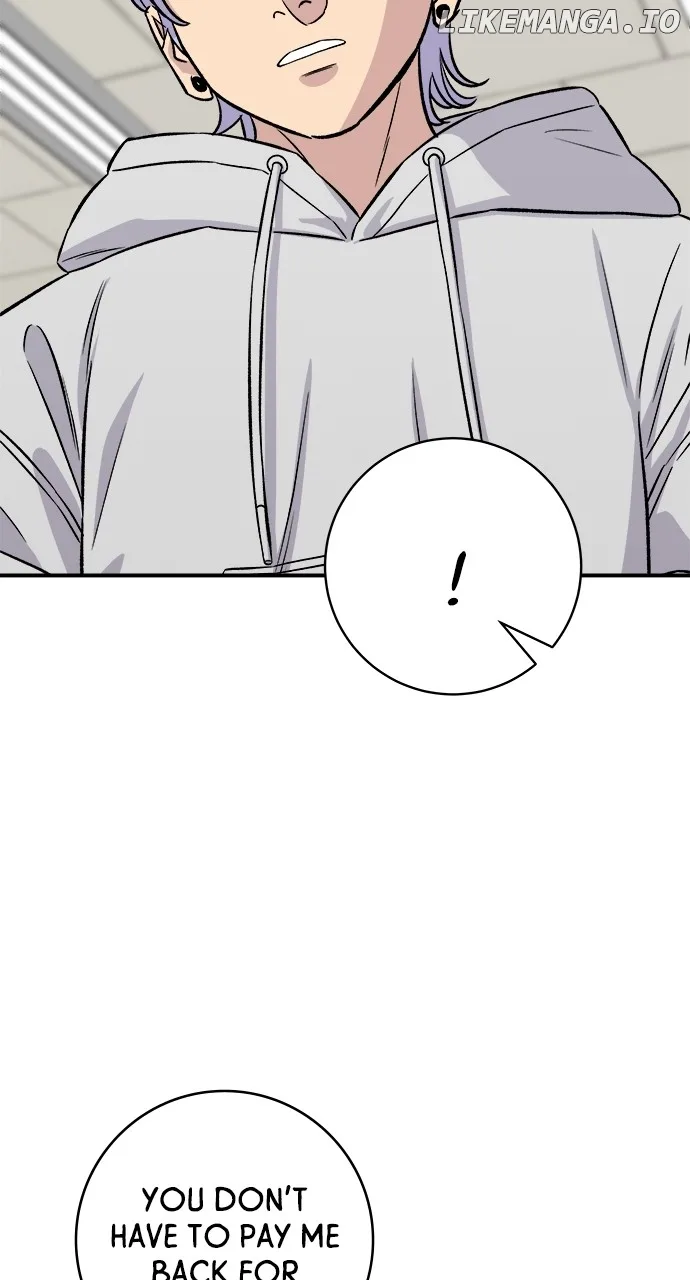 A Deadbeat’s Meal Chapter 154 page 7