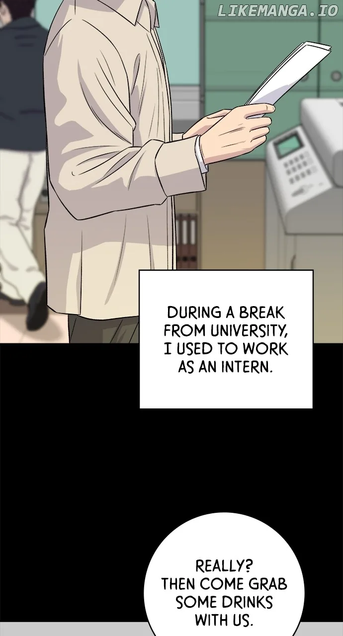 A Deadbeat’s Meal Chapter 154 page 22