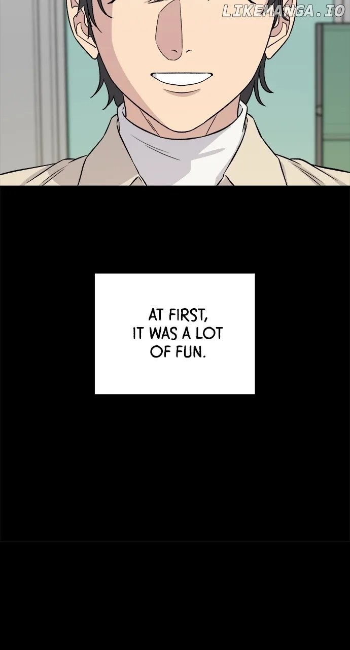 A Deadbeat’s Meal Chapter 154 page 25