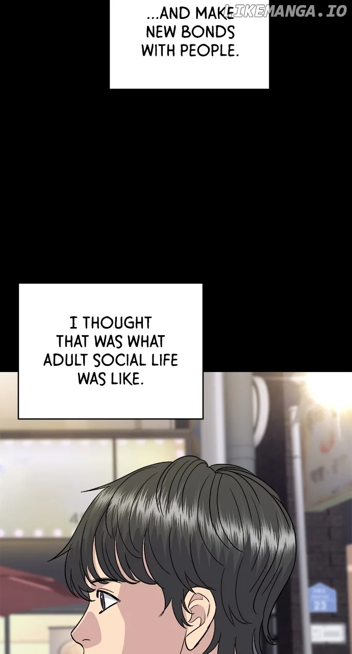 A Deadbeat’s Meal Chapter 154 page 27