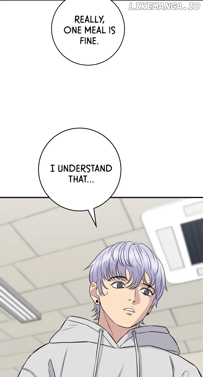 A Deadbeat’s Meal Chapter 154 page 13