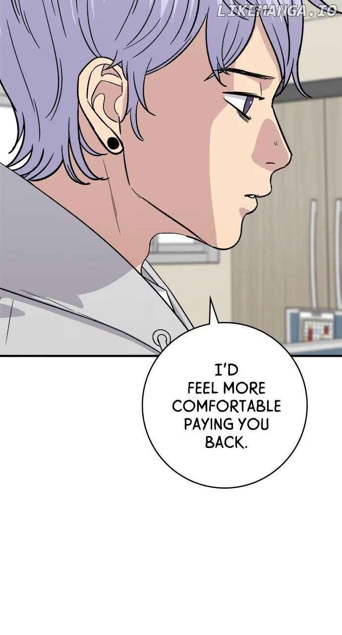 A Deadbeat’s Meal Chapter 154 page 10