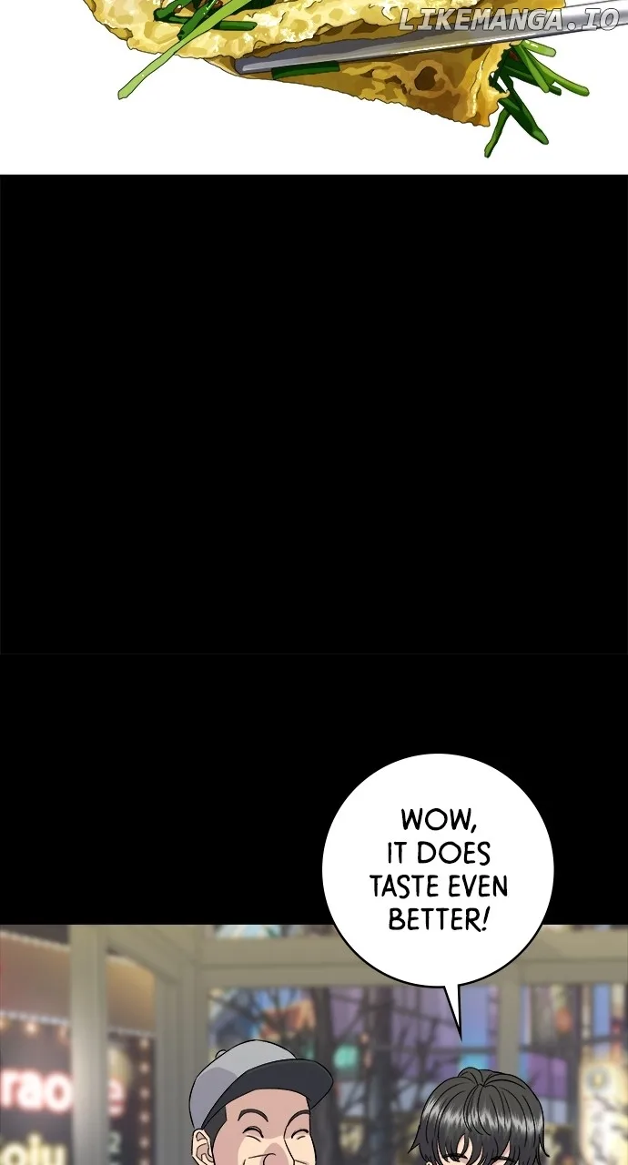 A Deadbeat’s Meal Chapter 154 page 36