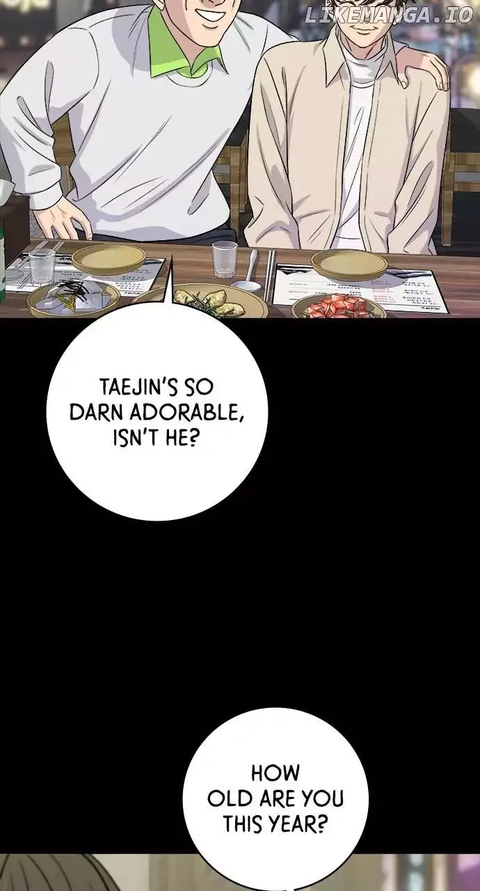 A Deadbeat’s Meal Chapter 154 page 37