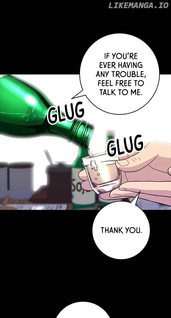 A Deadbeat’s Meal Chapter 154 page 40