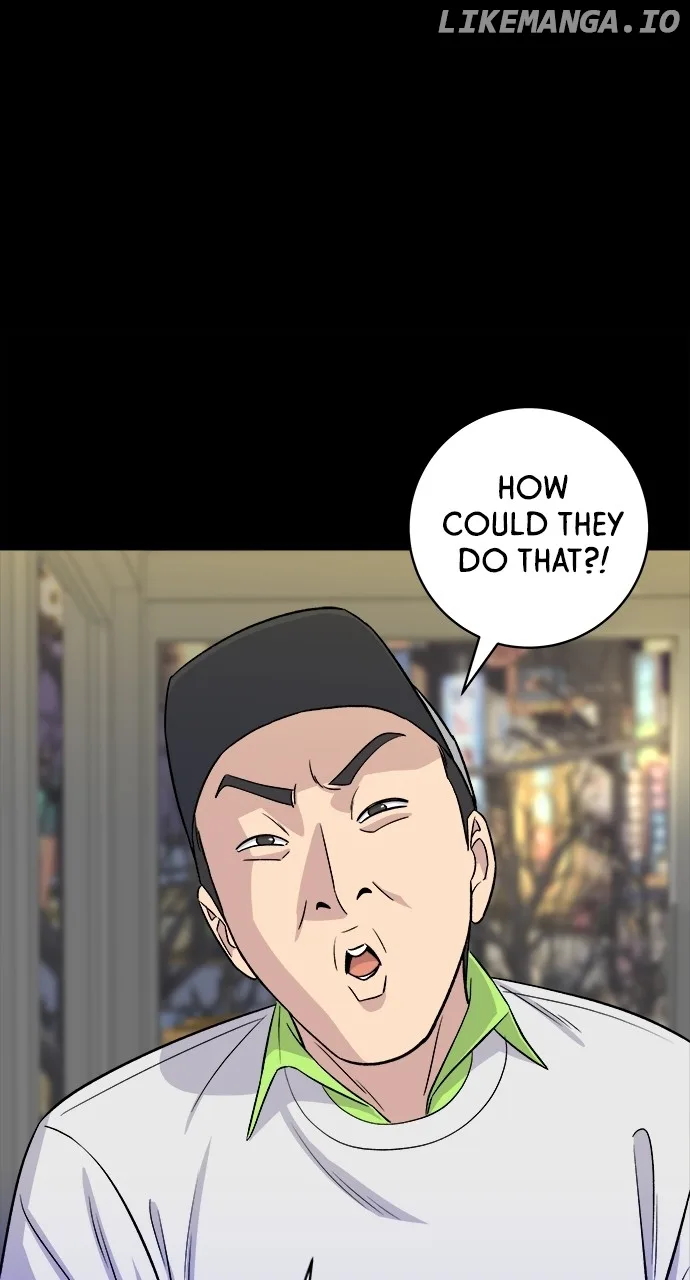 A Deadbeat’s Meal Chapter 154 page 45