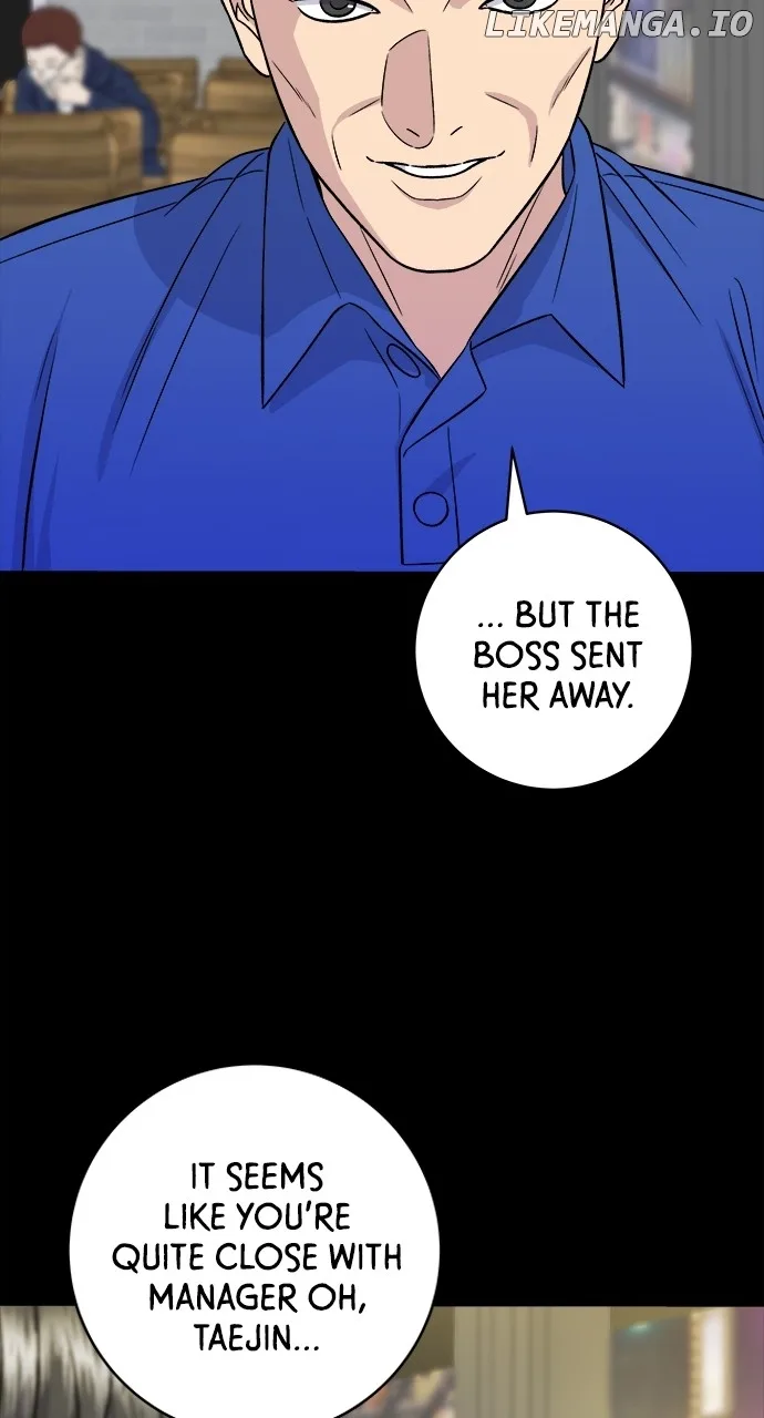 A Deadbeat’s Meal Chapter 154 page 47