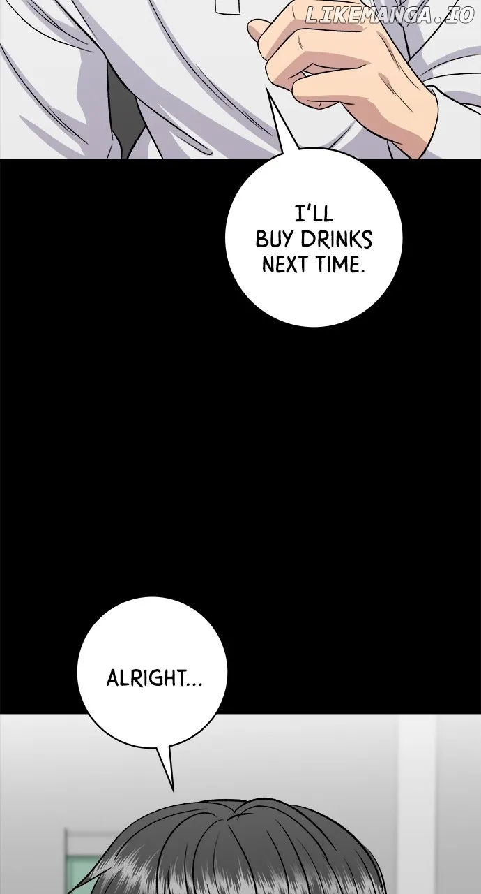 A Deadbeat’s Meal Chapter 154 page 56