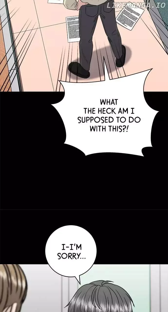 A Deadbeat’s Meal Chapter 154 page 60