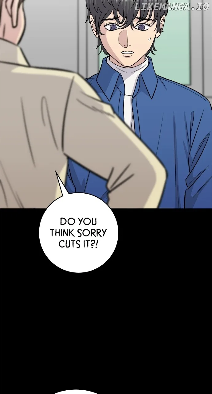 A Deadbeat’s Meal Chapter 154 page 61