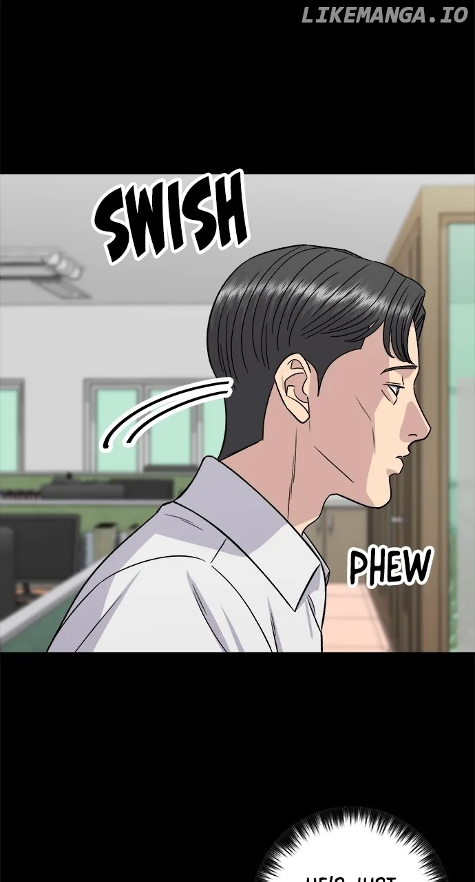 A Deadbeat’s Meal Chapter 154 page 63