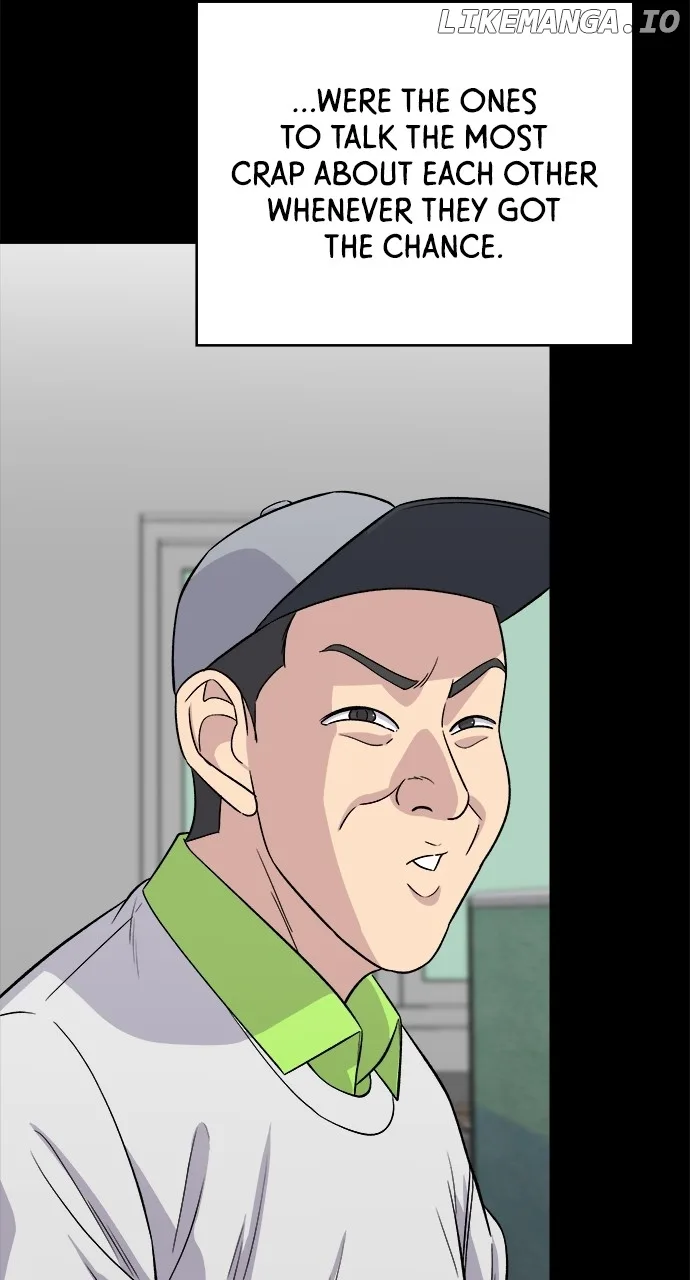 A Deadbeat’s Meal Chapter 154 page 72