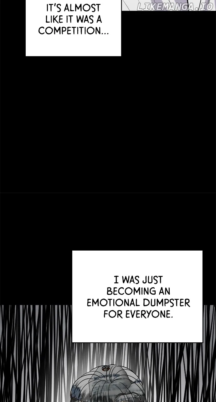 A Deadbeat’s Meal Chapter 154 page 74