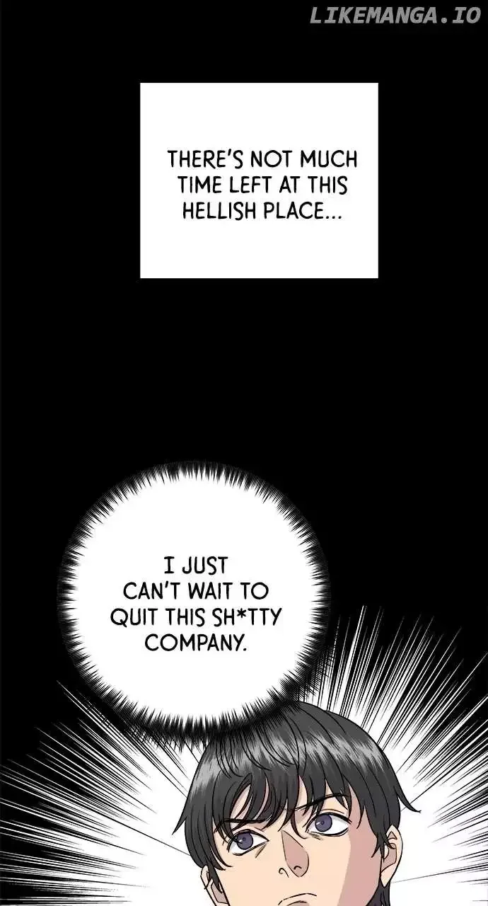 A Deadbeat’s Meal Chapter 154 page 77