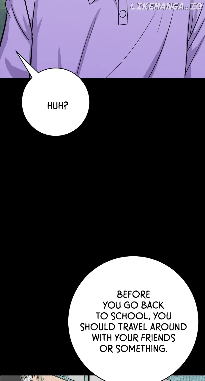 A Deadbeat’s Meal Chapter 154 page 84