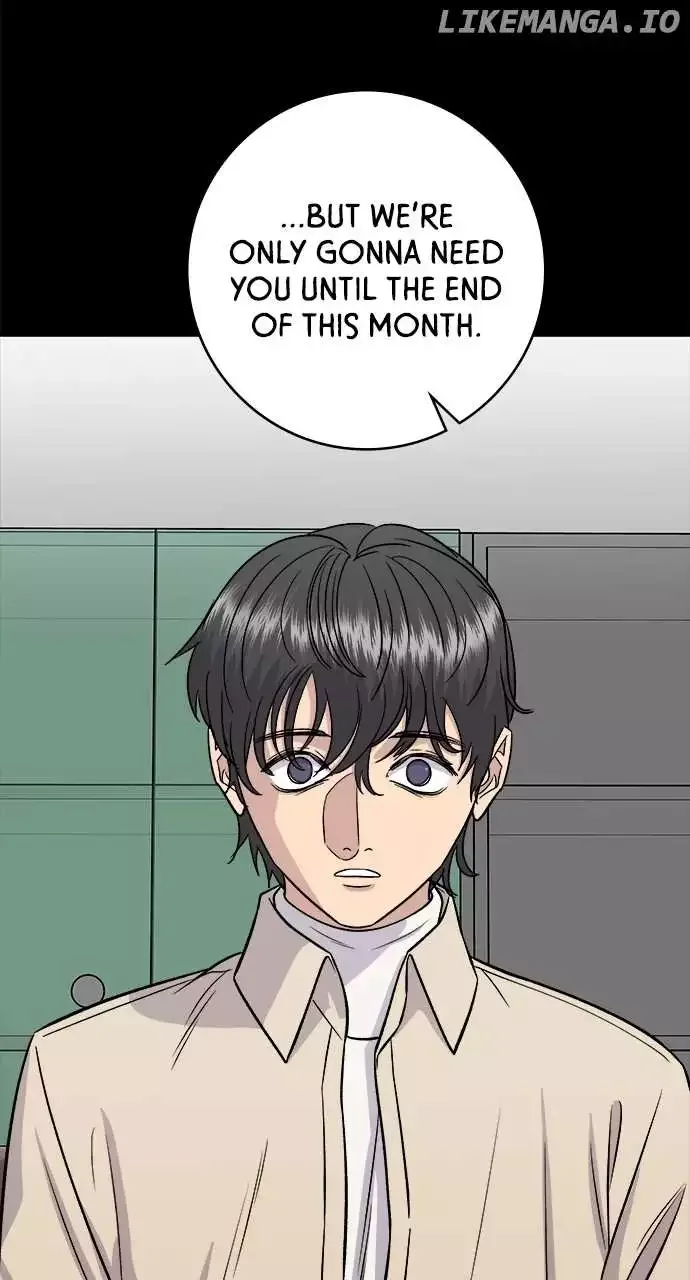 A Deadbeat’s Meal Chapter 154 page 91