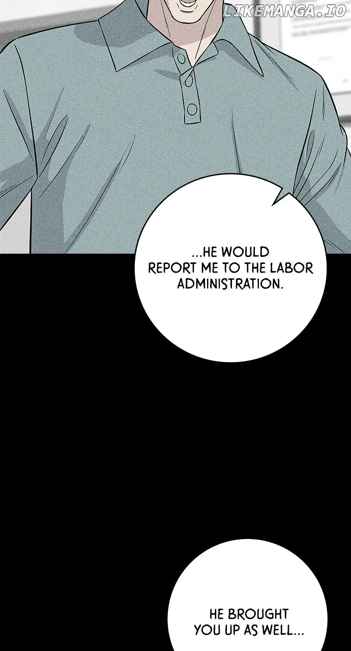 A Deadbeat’s Meal Chapter 155 page 19