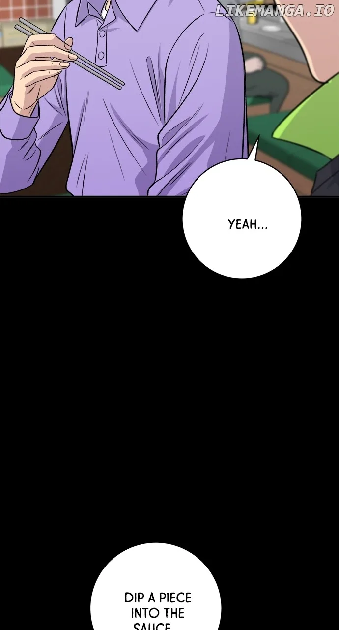 A Deadbeat’s Meal Chapter 155 page 27