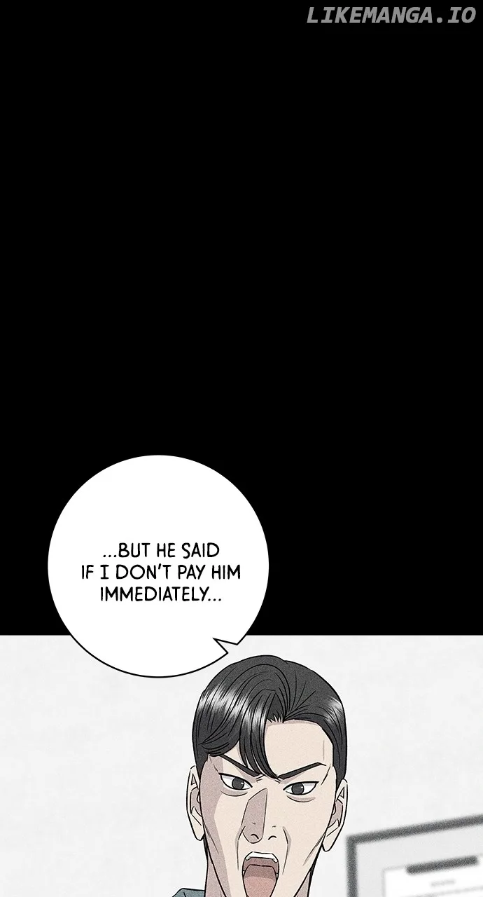 A Deadbeat’s Meal Chapter 155 page 18
