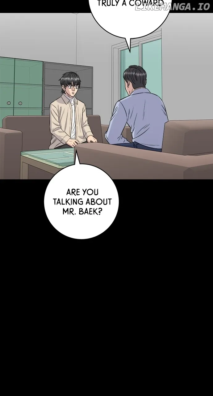 A Deadbeat’s Meal Chapter 155 page 13