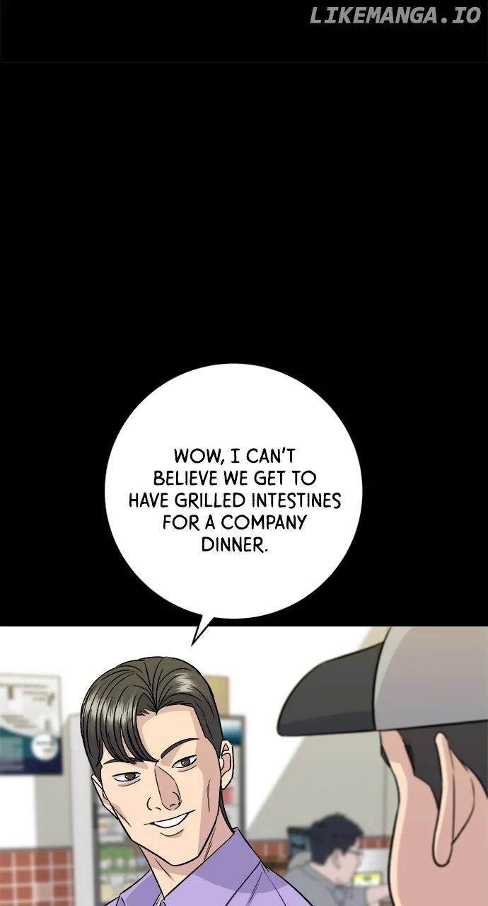 A Deadbeat’s Meal Chapter 155 page 26