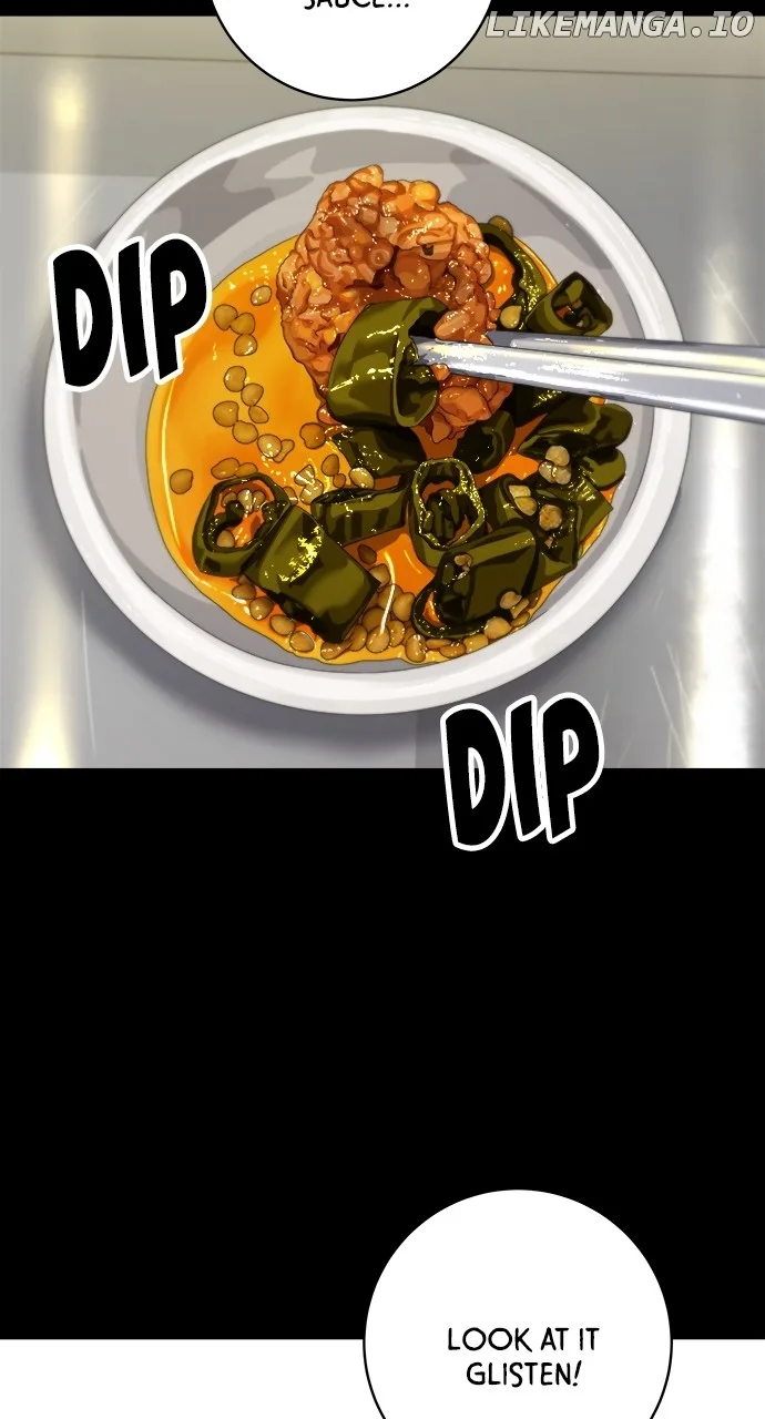 A Deadbeat’s Meal Chapter 155 page 28