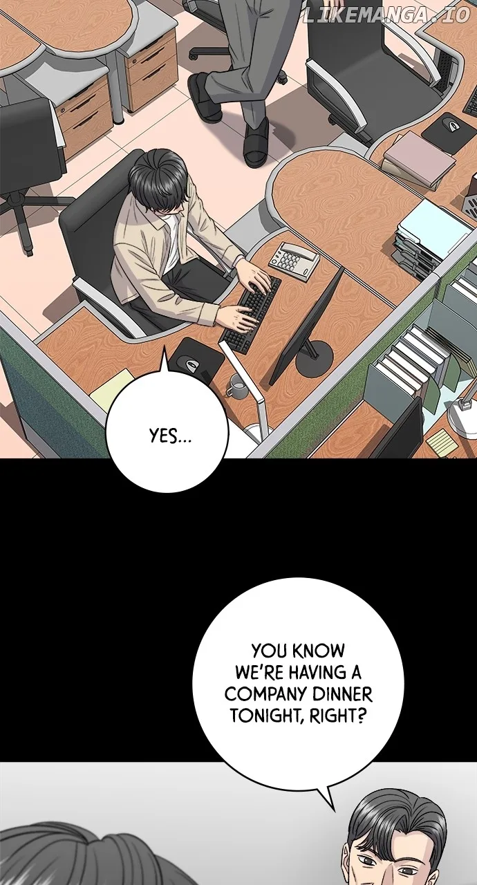 A Deadbeat’s Meal Chapter 155 page 7