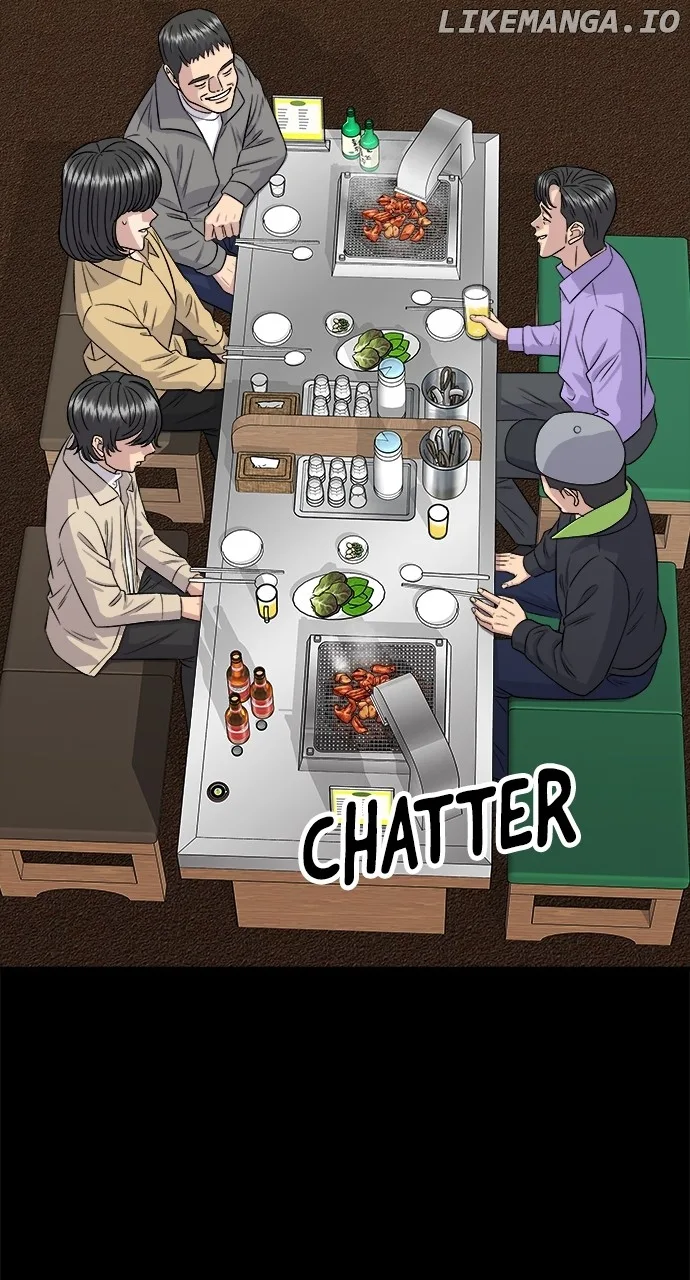 A Deadbeat’s Meal Chapter 155 page 25