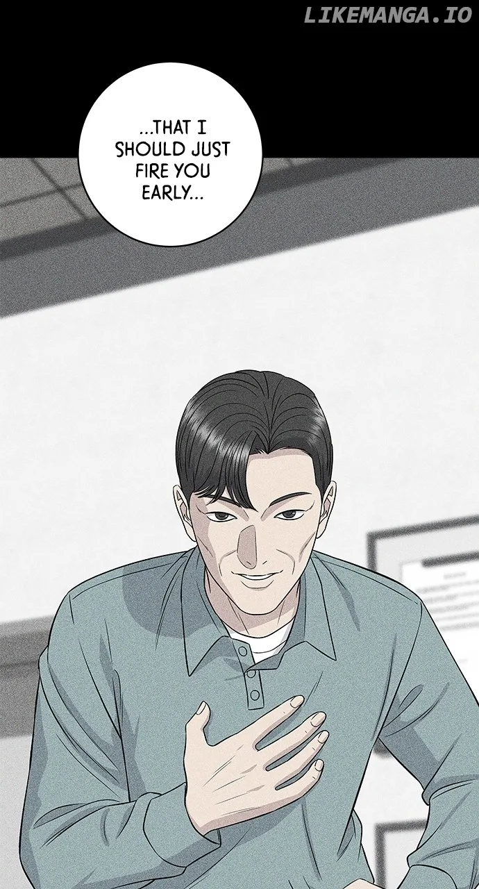 A Deadbeat’s Meal Chapter 155 page 21