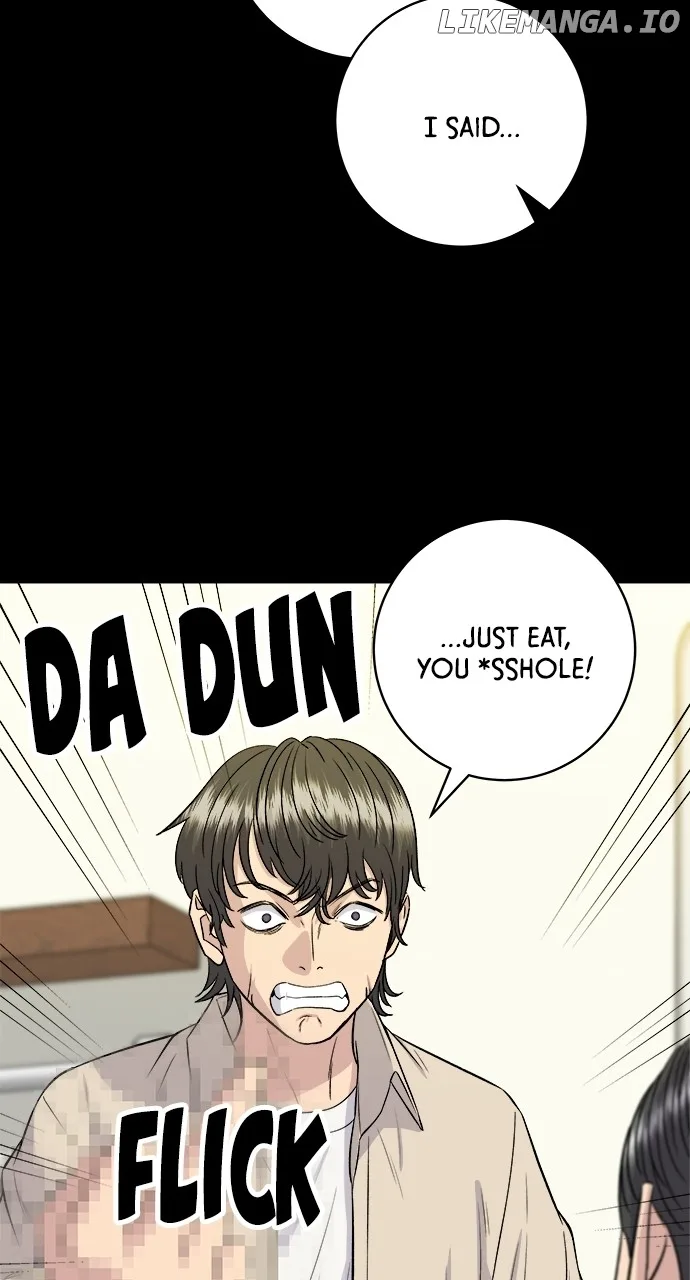A Deadbeat’s Meal Chapter 155 page 37