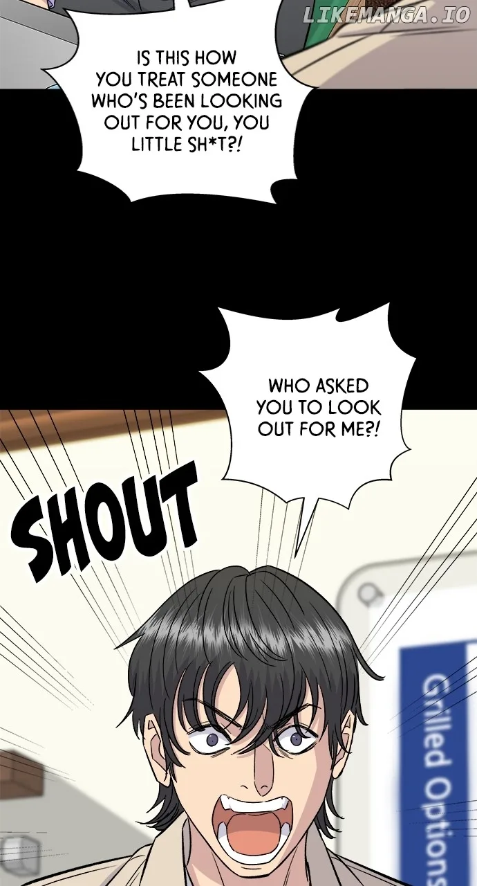 A Deadbeat’s Meal Chapter 155 page 40