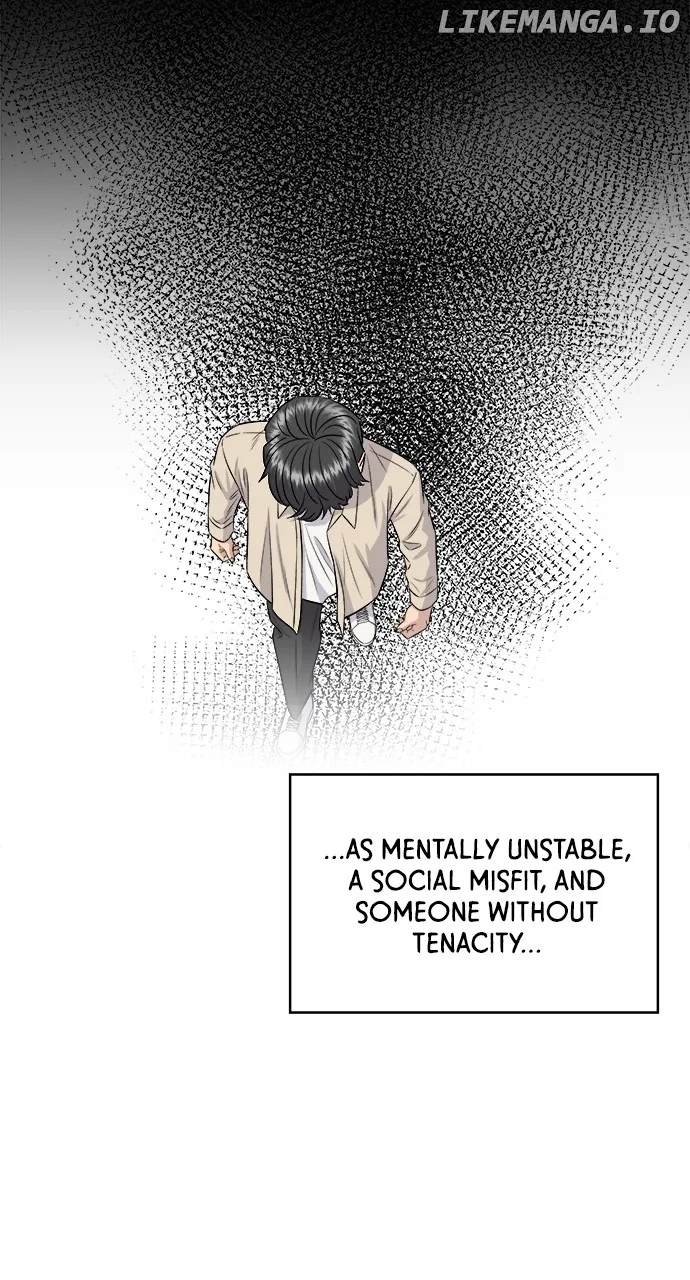 A Deadbeat’s Meal Chapter 155 page 50