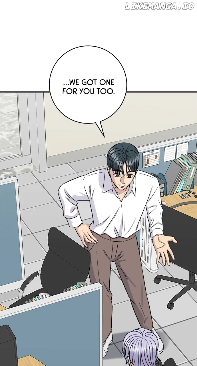 A Deadbeat’s Meal Chapter 155 page 54