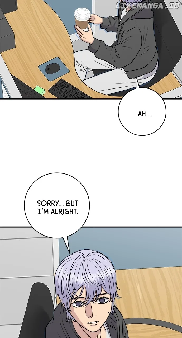 A Deadbeat’s Meal Chapter 155 page 55