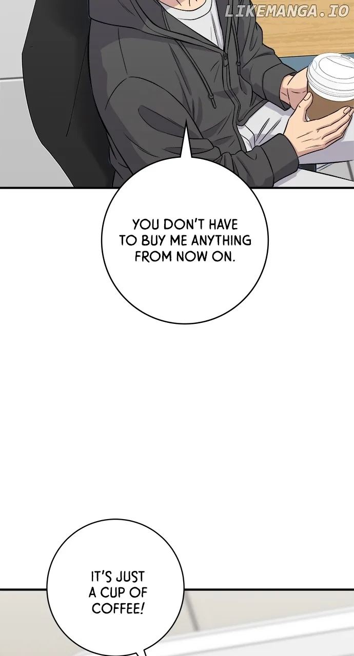 A Deadbeat’s Meal Chapter 155 page 56