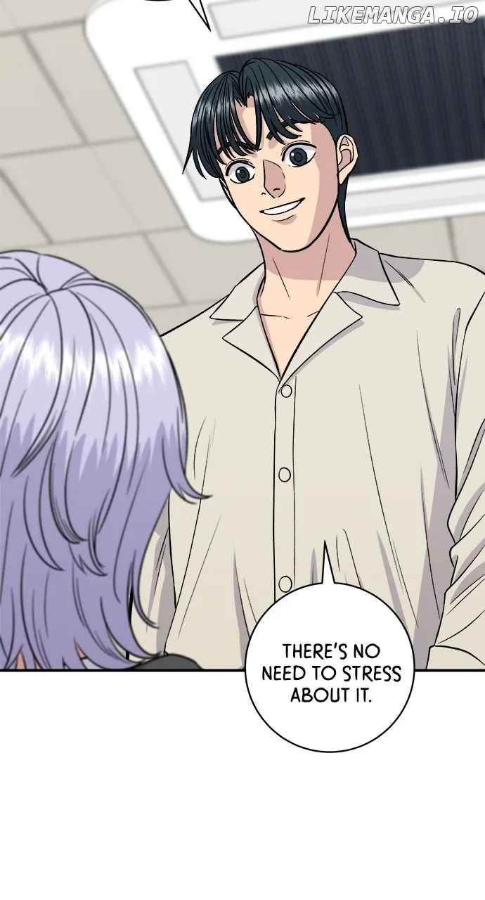 A Deadbeat’s Meal Chapter 155 page 57