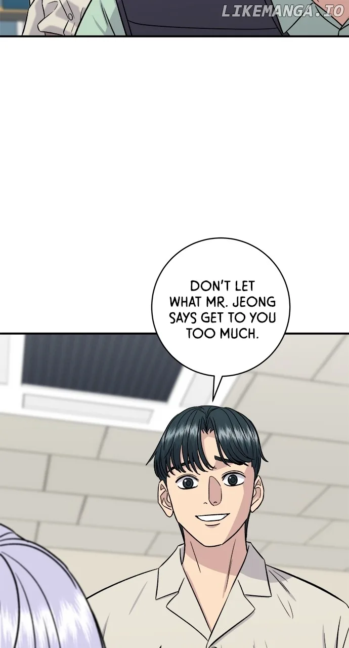 A Deadbeat’s Meal Chapter 155 page 60