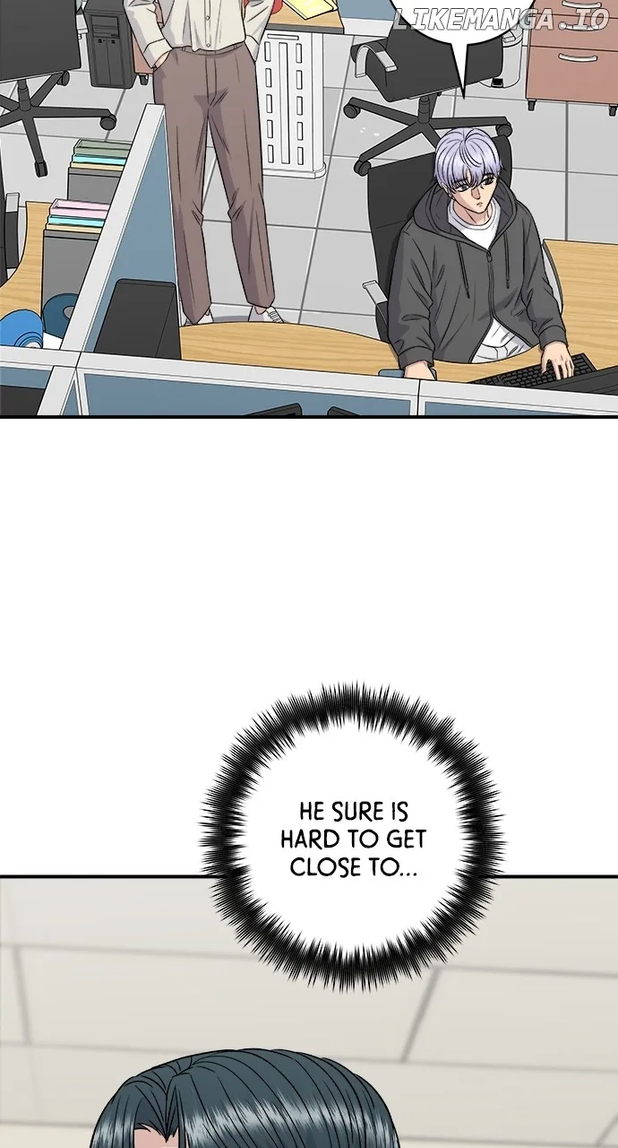A Deadbeat’s Meal Chapter 155 page 62