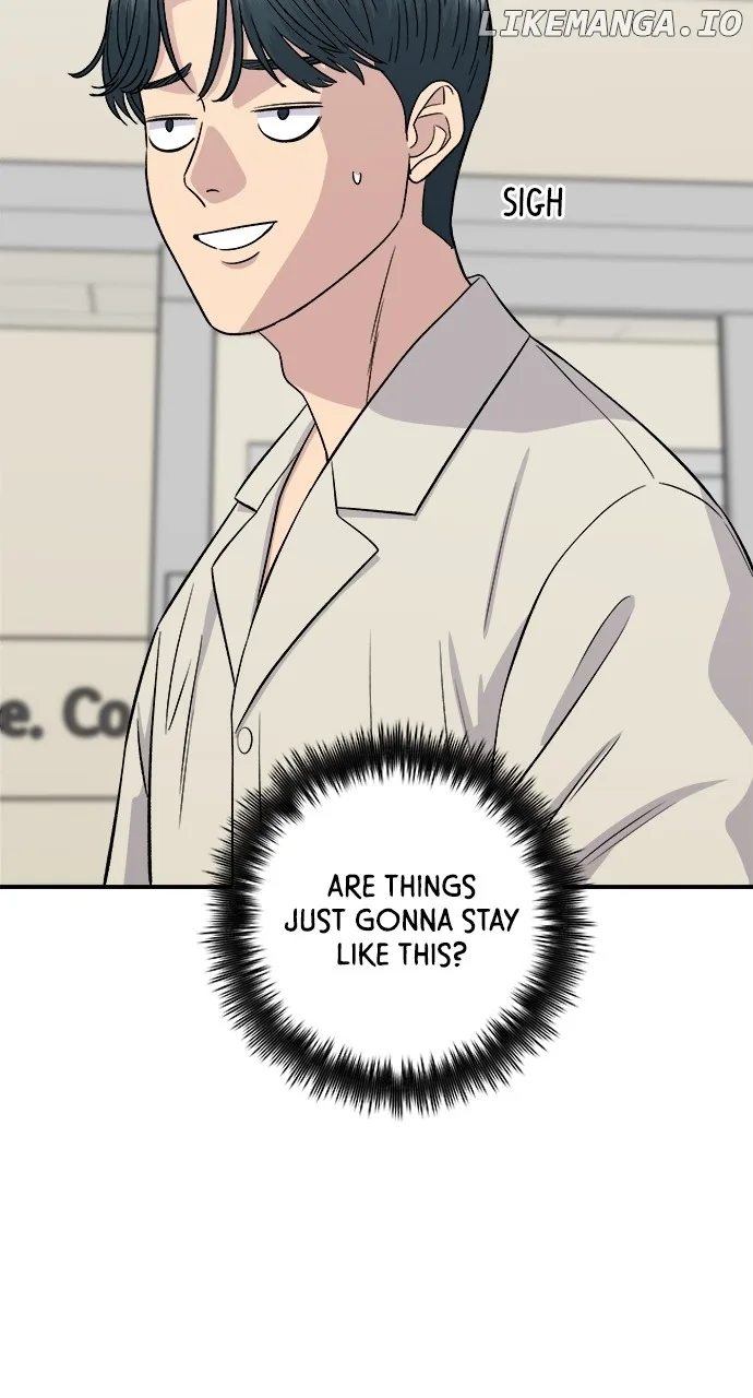 A Deadbeat’s Meal Chapter 155 page 63