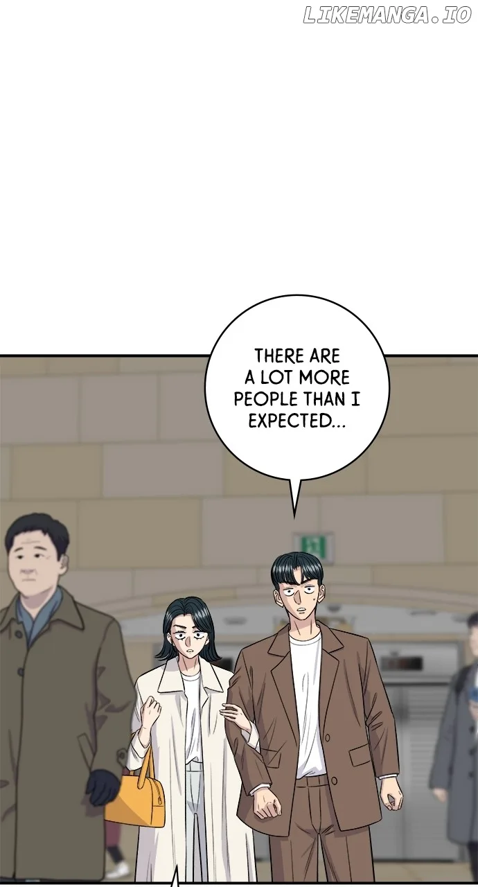 A Deadbeat’s Meal Chapter 155 page 66