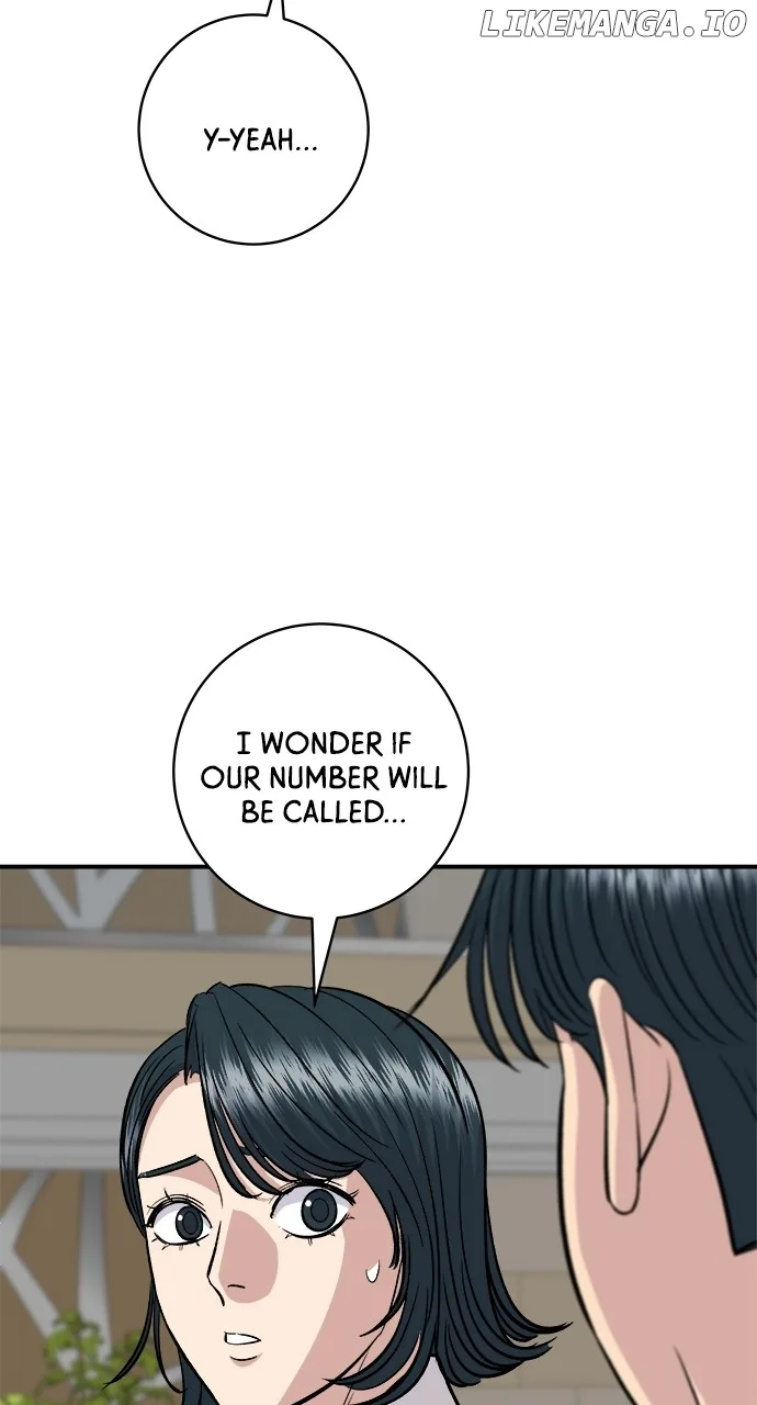 A Deadbeat’s Meal Chapter 155 page 67