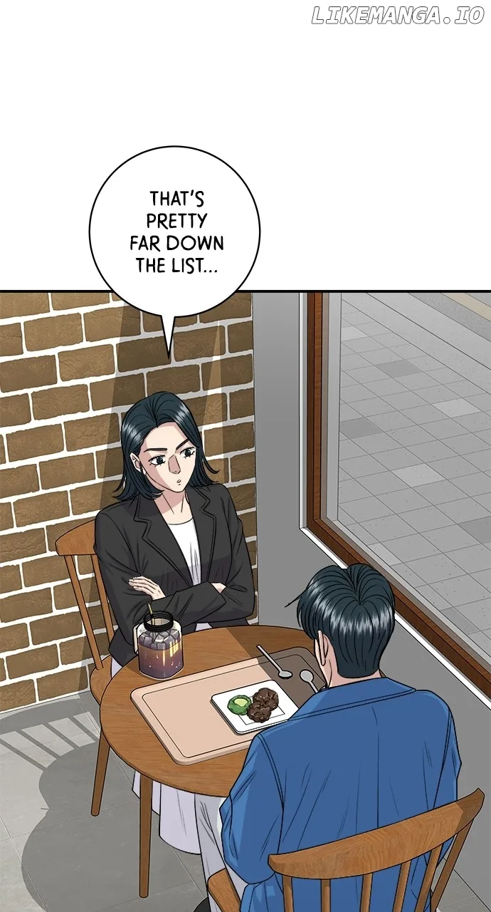 A Deadbeat’s Meal Chapter 155 page 72