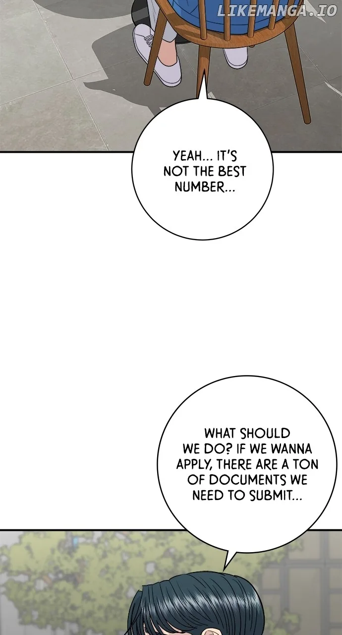 A Deadbeat’s Meal Chapter 155 page 73