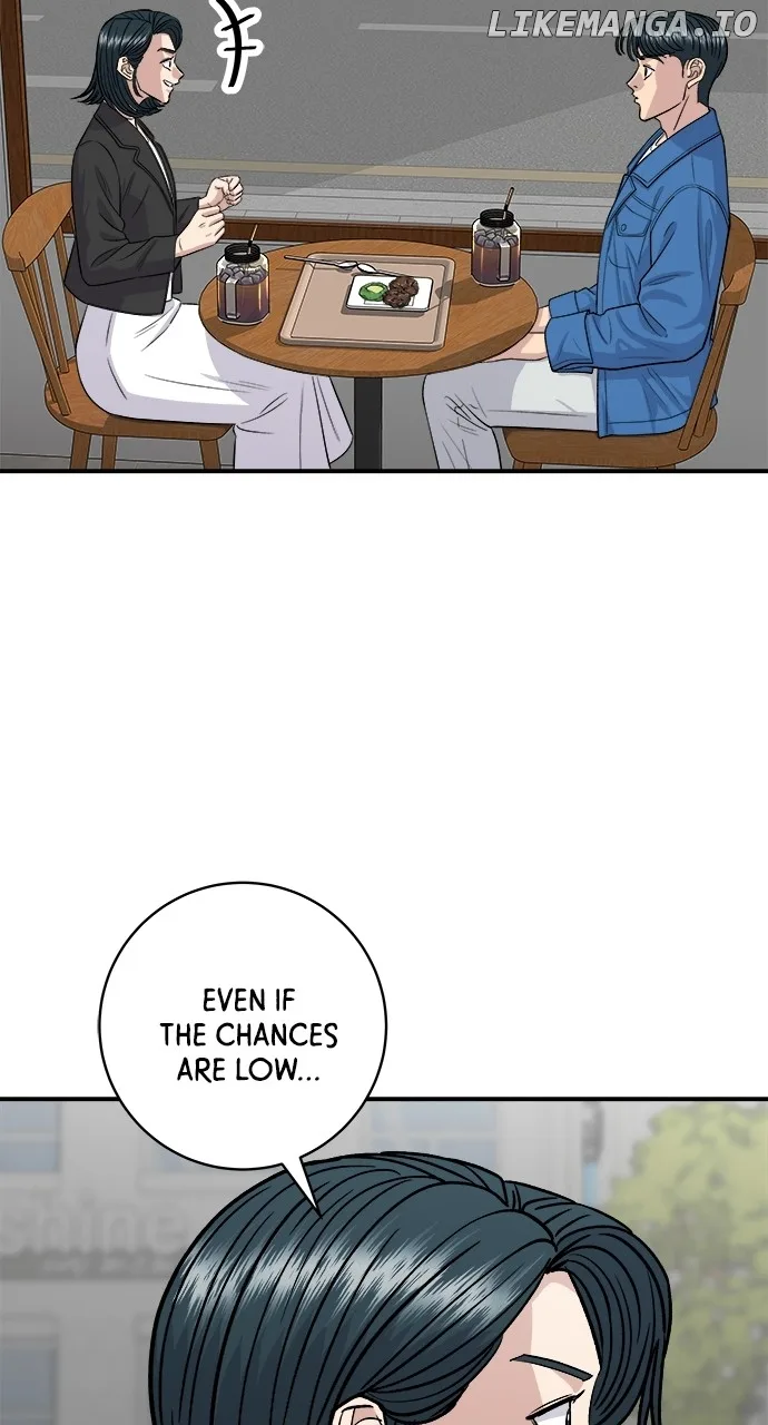 A Deadbeat’s Meal Chapter 155 page 76