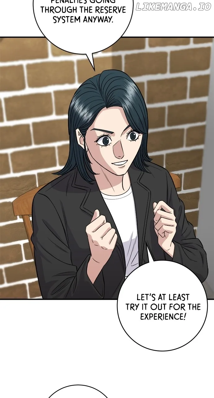 A Deadbeat’s Meal Chapter 155 page 78