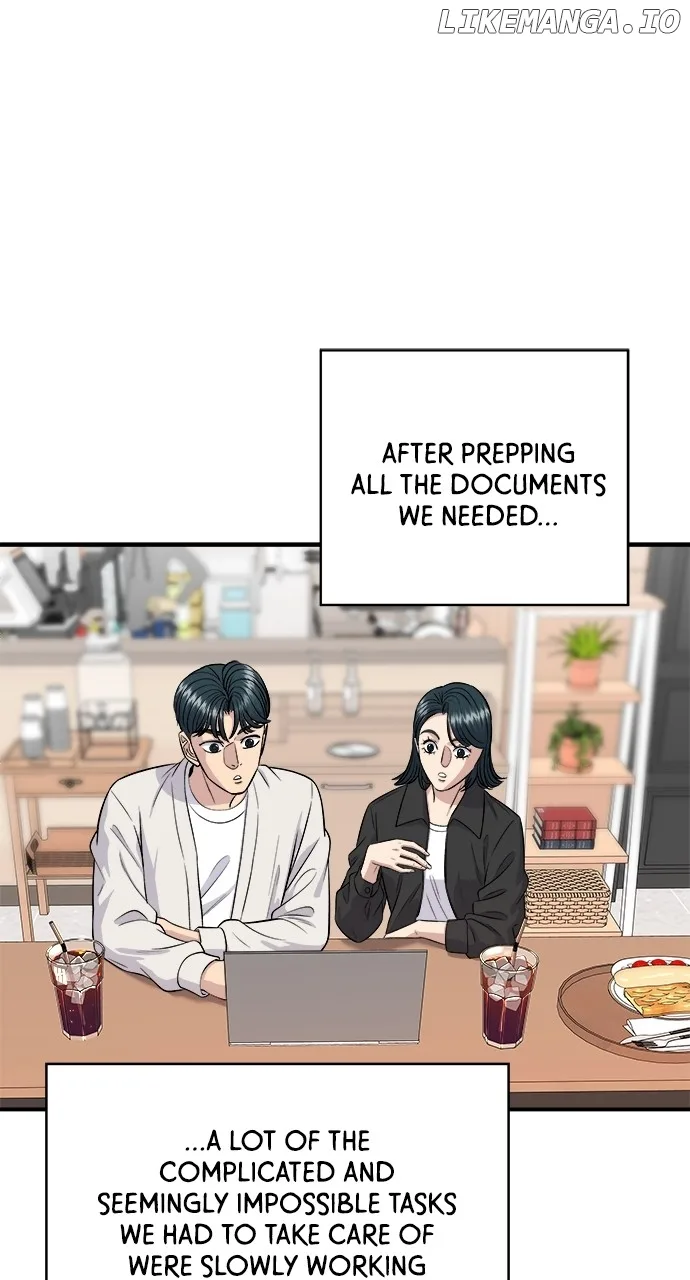 A Deadbeat’s Meal Chapter 155 page 80