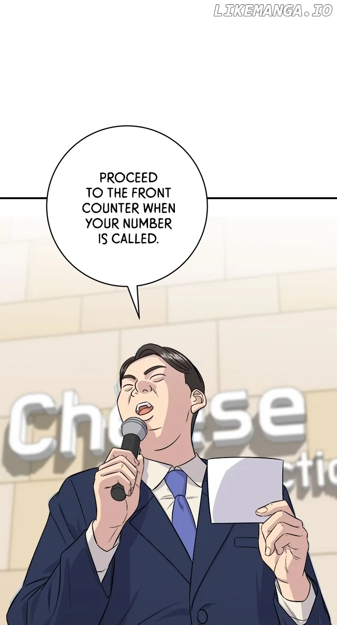 A Deadbeat’s Meal Chapter 155 page 85