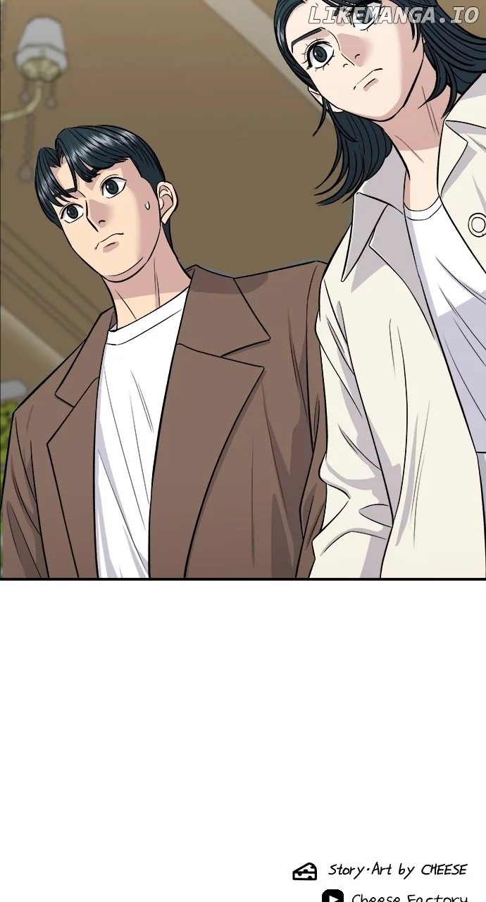 A Deadbeat’s Meal Chapter 155 page 87