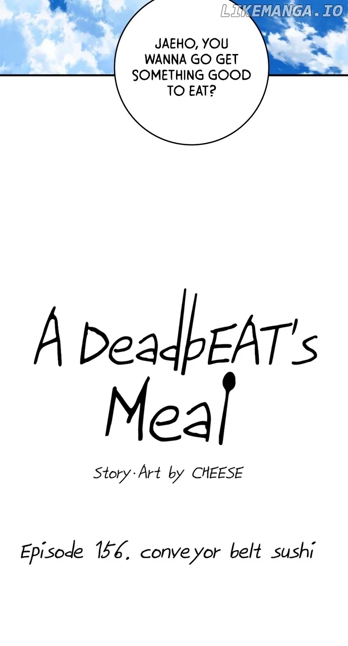 A Deadbeat’s Meal Chapter 156 page 30